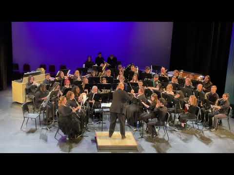SLU Concert Band | 12.3.2025