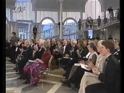 Yehudi Menuhin 75th birthday concert Bonn 1991