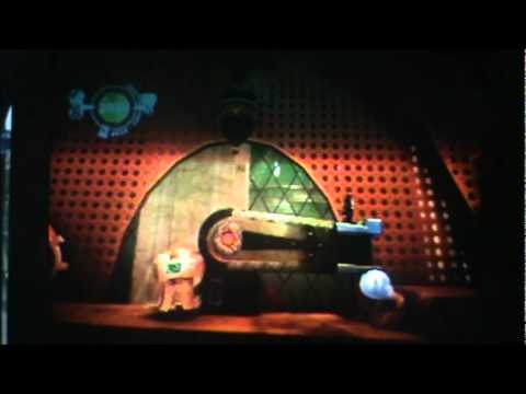 LittleBigPlanet 2 Walkthrough/Commentary - Part 6 (PS3) [HD] (Let's Play)