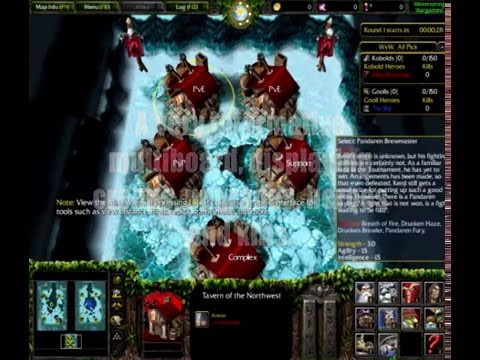 Rabbits vs Sheep - Winterspring Wargames 0.81 BETA