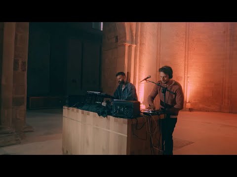 Depaart (live) | Monasterio Santa María la Real | Spain