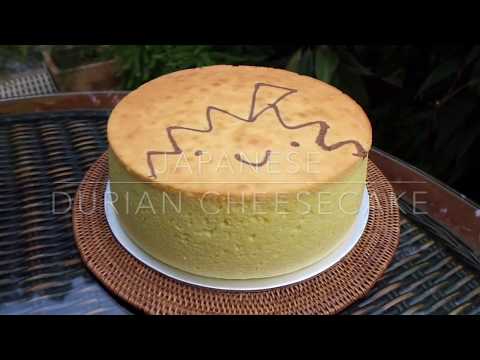 download lagu mp3 mp4 Durian Cotton Cheesecake, download lagu Durian Cotton Cheesecake gratis, unduh video klip Durian Cotton Cheesecake