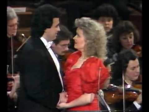 FRANZ LEHAR: "Zigeunerliebe" Duet (Zorika, Zorika)