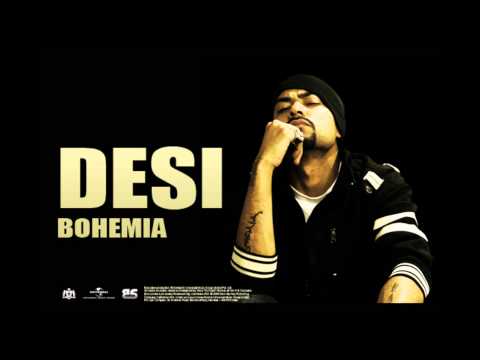 Poster desi lyrics – bohemia