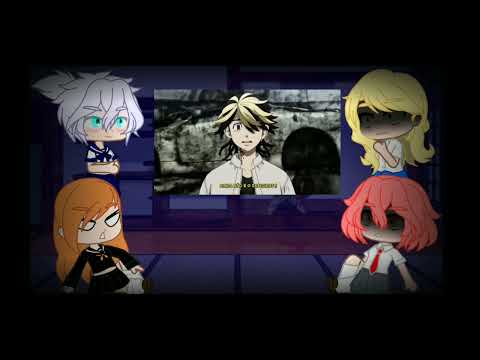 Tokyo girls revengers reacting to the rap of the Toman Founders (Anirap)