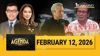 Agenda | February 12, 2026