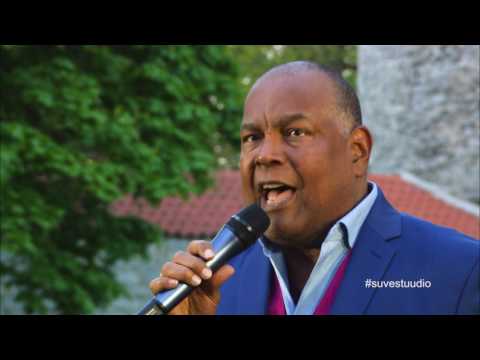 Suvestuudio - Dave Benton "Love Will Keep Us Alive" 06.06.2017