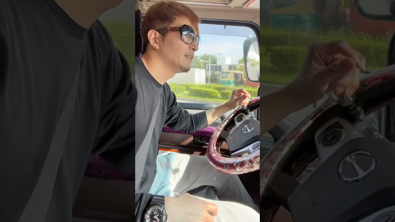 #長距離トラック運転手#長距離ドライバー#トラック運転手#大型トラック運転手#トレーラー運転手#冷凍車#物流