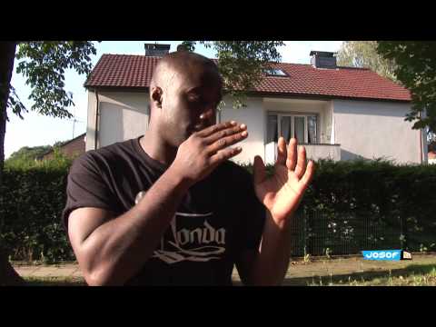 Josof TV Blog 14 / Wing Chun Training mit Manuellsen und phreQuincy
