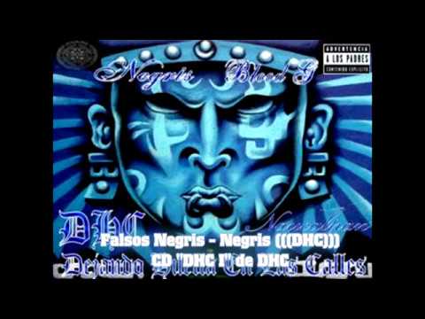 Falsos - Negris (((DHC)))