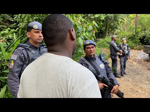 Military Police respond to neighbor dispute... "He wanted to sell me the STREET." Director Elias ...