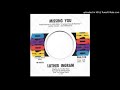 LUTHER INGRAM - MISSING YOU