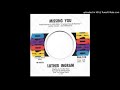 LUTHER INGRAM - MISSING YOU