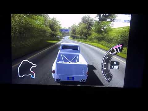 Ford Racing 3 Elimination Forward 12