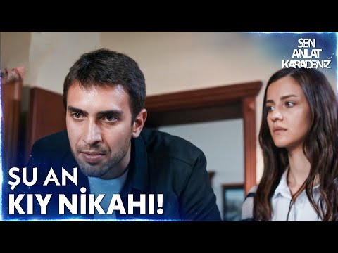 Belki geberiyorum kadının sevdasından  😏 - Sen Anlat Karadeniz 15. Bölüm