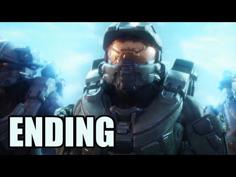 Halo 5: Guardians - Full Ending