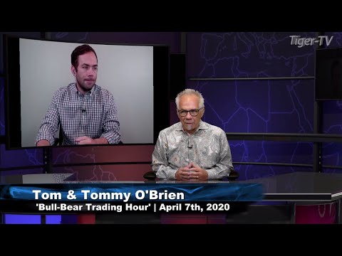 April 7th, Bull-Bear Trading Hour on TFNN - 2020