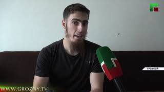 Фонд Кадырова подарил квартиру баскетболисту адаптивной школы «Ламан-Аз» 