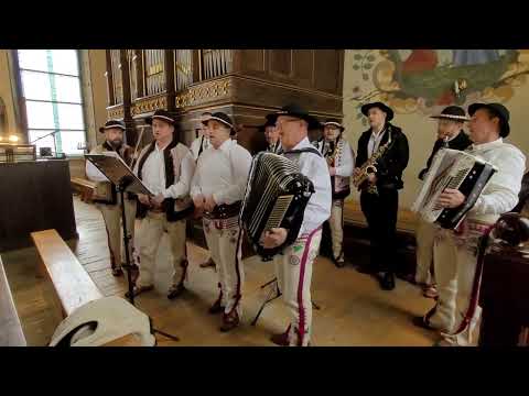 Madeje i Przyjaciele "Miłość Święta" - oprawa muzyczna ślubu 2024r.