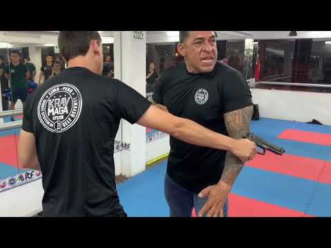 Krav Maga Perú/ Técnicas De Defensa De Krav Maga