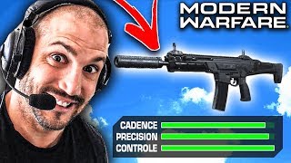 L arme la plus ouf de modern warfare la tester c est l adopter 