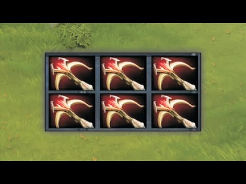 x6 Daedalus Weaver 1 Shot Meta By Goodwin 43 Kills | Dota 2 Gameplay