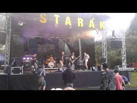 Against The Grain - Against The Grain na Staráku