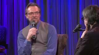 In-Depth Interview of Mark O'Connor at Grammy Museum 2015