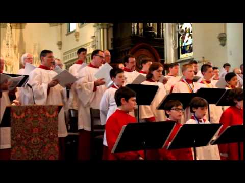 Behold the Tabernacle of God - Grand Rapids Choir of Men and Boys