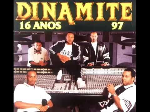 Dinamite 97  16 Ano  dj luciano