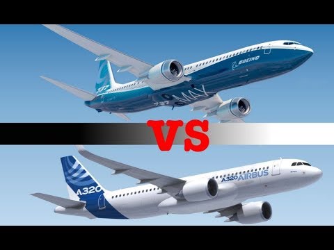 Airbus vs Boeing  Doku- 2018-HD