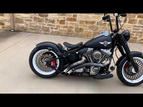 2011 Harley-Davidson Fat Boy Lo