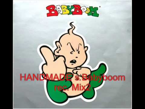 Happy Hardcore / Oldstyle Mix -Dj HANDMADE`s Baby Boom Rec. Tracks Mix 2..mp4