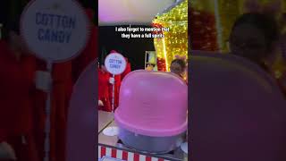 Did You Know You Can See Snow In Miami? ❄️ #snow #miami #thingstodoinmiami #aventuramall #familyfun