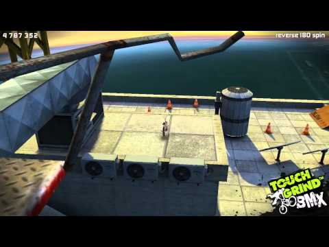 SkyLine -13,912,296 (UPDATED CLICK BOX) - Touchgrind BMX