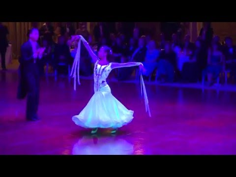 Universal Dinner Dance shows 2016 - Dennis & Emily