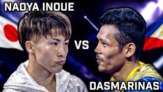 Naoya Inoue (Japan) vs Michael Dasmarinas (Philippines) | KNOCKOUT, Boxing Fight Highlights HD