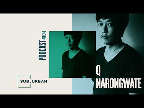 Smooth Jazz and Funk House by Q Narongwate // Sub_Urban Music Radio 024