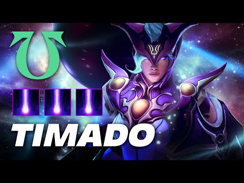 Undying.Timado LUNA - Dota 2 Pro Gameplay [Watch & Learn]