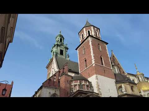 Wawel Castle & Cathedral, Kraków