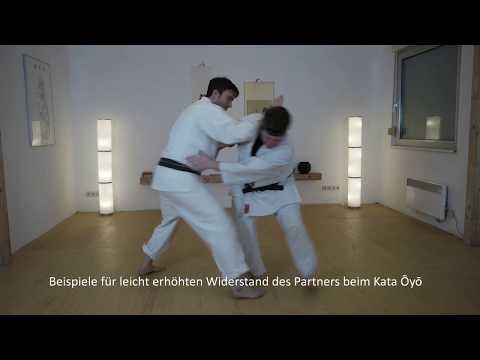 Kankū dai - Kata, Bunkai, Ōyō