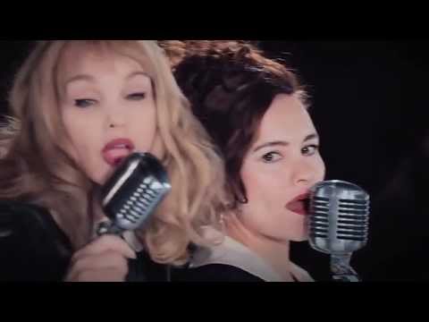 Chick Habit - Arielle Dombasle & The Hillbilly Moon Explosion