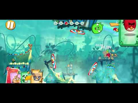 Angry Birds 2: Level 403