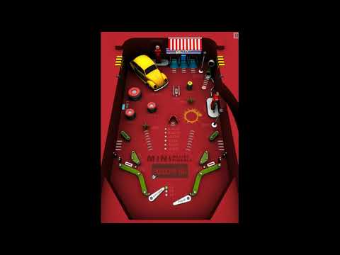 Minimalist : Pinball Video