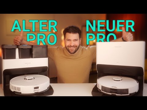 Roborock S8 Pro Ultra vs. Roborock S7 Pro Ultra - NEU / ALT - Welcher Saugroboter macht das Rennen?