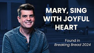 Mary, Sing With Joyful Heart (Ave Maria) by Steve Angrisano