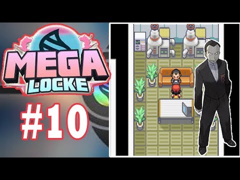 Pokemon Megalocke Ep.10 Cuidad Azulona Y La Guarida Rocket y Giovanni nos Complica