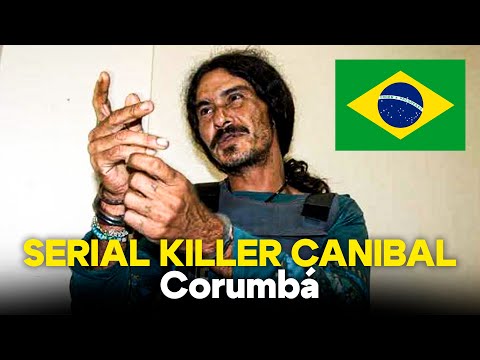 COMIA O CÉREBRO E BEBIA SANGUE DAS VÍTIMAS - O SERIAL KILLER BRASILEIRO