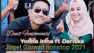 Download lagu Joget Gamad nonstop // Yona Irma - Deriska // Citra Doni bg cd mp3