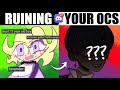 Obliterating My Subscriber S OCs TEXT ONLY OC DRAWING CHALLENGE